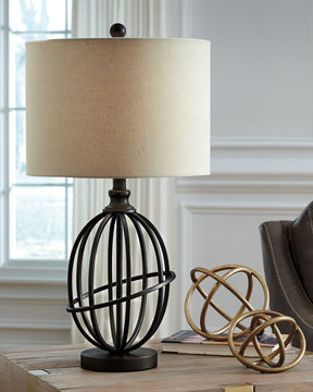 Manasa Table Lamp - Half Price Furniture