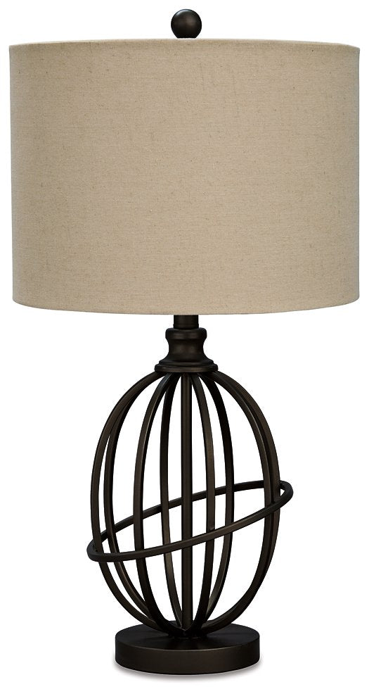 Manasa Lamp Set - Half Price Furniture