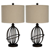 Manasa Lamp Set Half Price Furniture