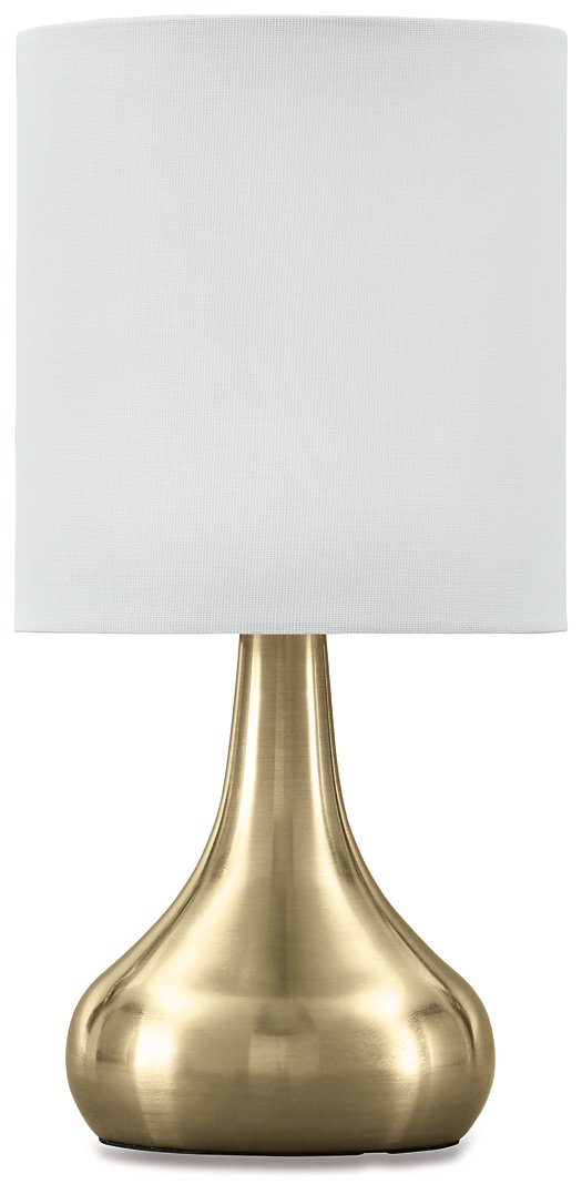 Camdale Table Lamp Half Price Furniture