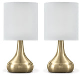 Camdale Lamp Set Half Price Furniture