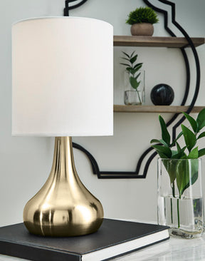 Camdale Table Lamp - Half Price Furniture