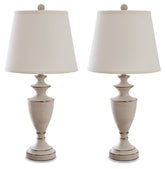 Dorcher Table Lamp (Set of 2) Half Price Furniture