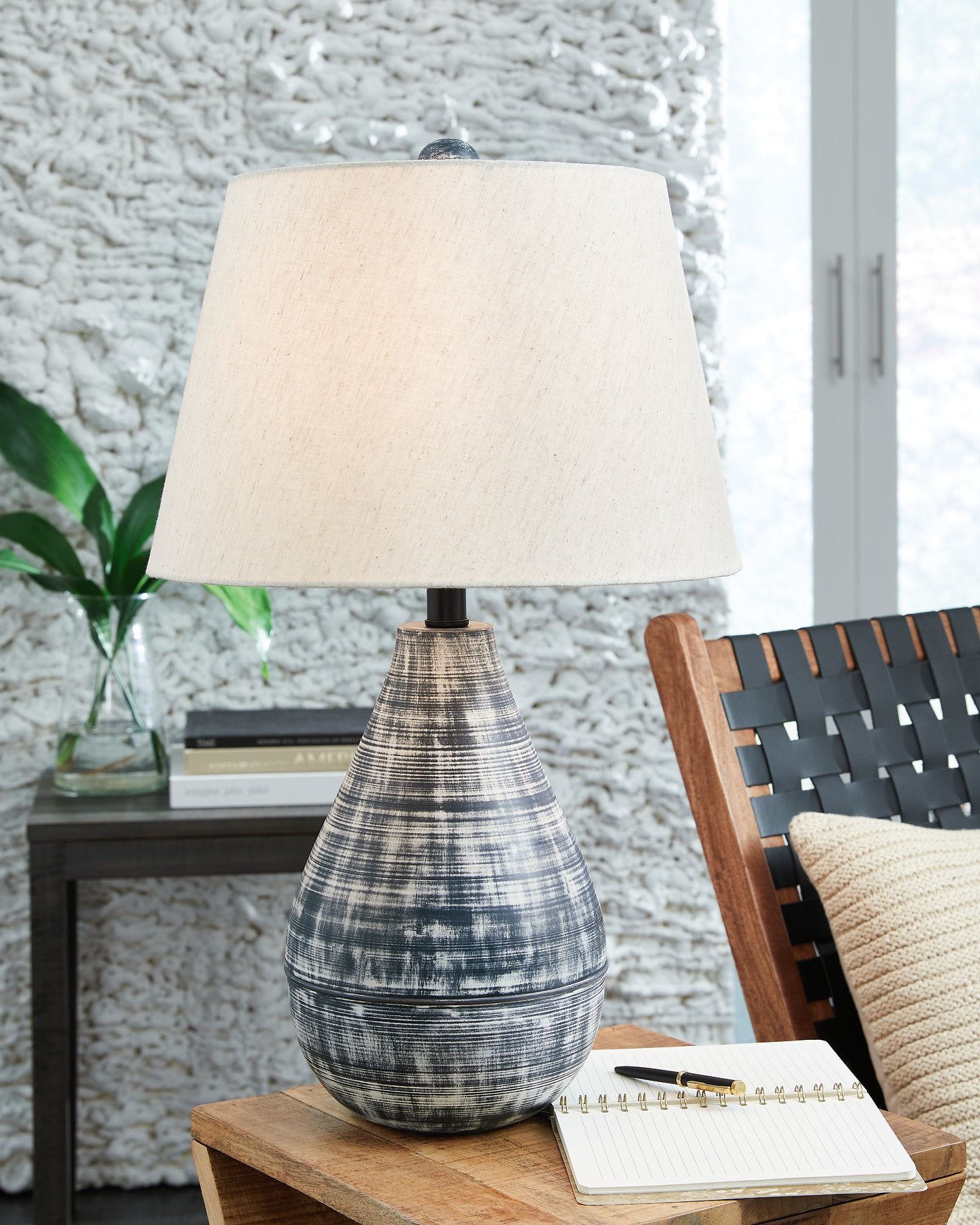 Erivell Table Lamp (Set of 2) - Half Price Furniture