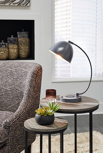 Austbeck Desk Lamp - Half Price Furniture