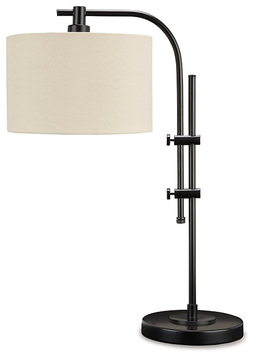 Baronvale Lamp Set - Half Price Furniture