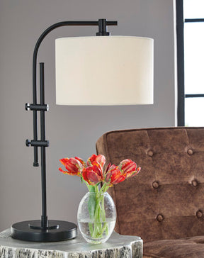 Baronvale Lamp Set - Half Price Furniture