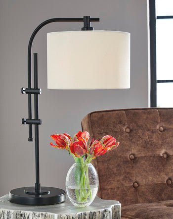 Baronvale Lamp Set - Half Price Furniture