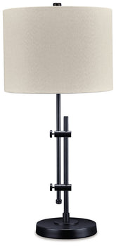 Baronvale Table Lamp Half Price Furniture