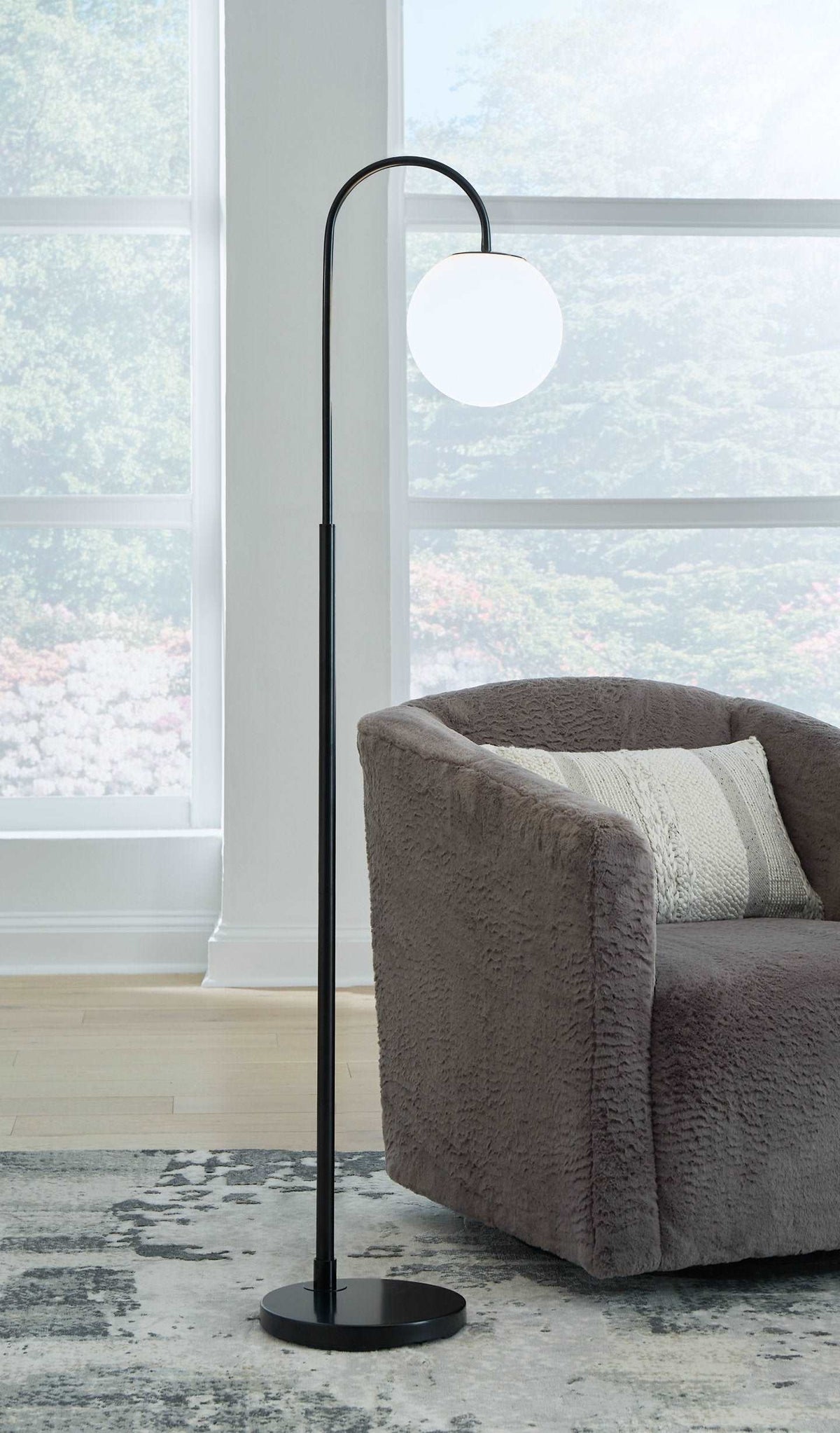 Walkford Floor Lamp - Half Price Furniture