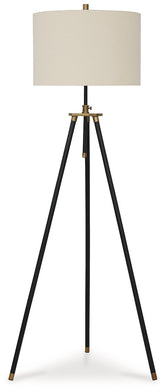 Cashner Floor Lamp  Half Price Furniture