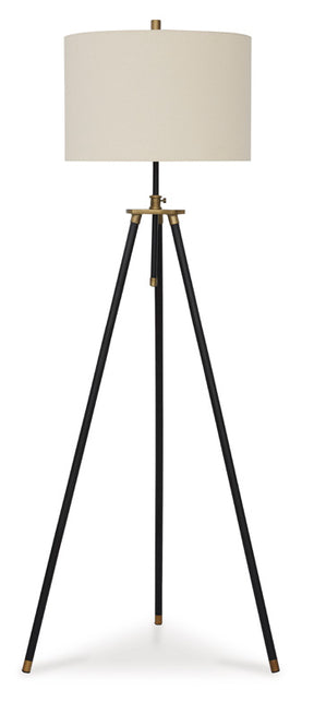 Cashner Floor Lamp - Half Price Furniture