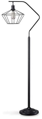 Makeika Floor Lamp Half Price Furniture