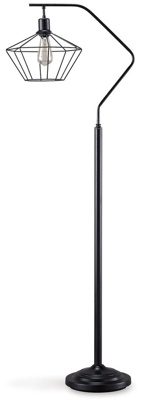 Makeika Floor Lamp Half Price Furniture