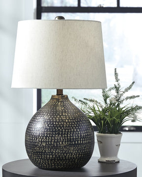 Maire Table Lamp - Half Price Furniture