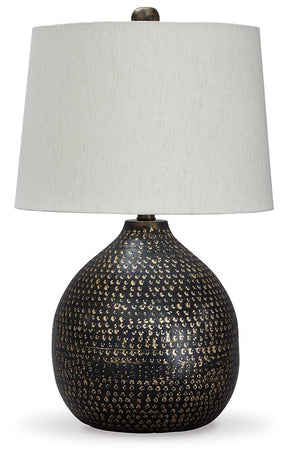 Maire Table Lamp Half Price Furniture