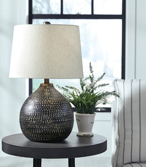 Maire Table Lamp - Half Price Furniture