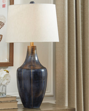 Evania Table Lamp - Half Price Furniture