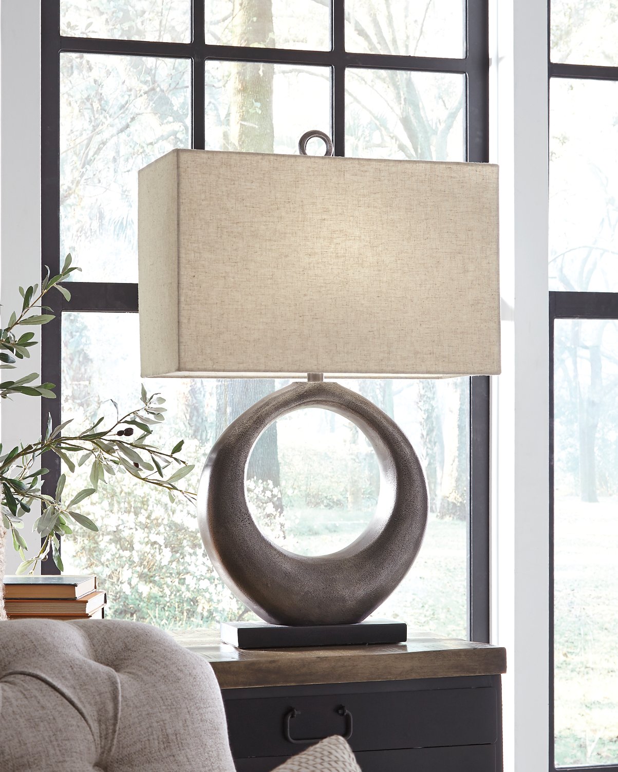 Saria Table Lamp - Half Price Furniture