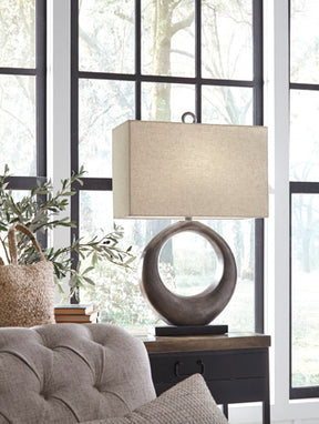Saria Table Lamp - Half Price Furniture