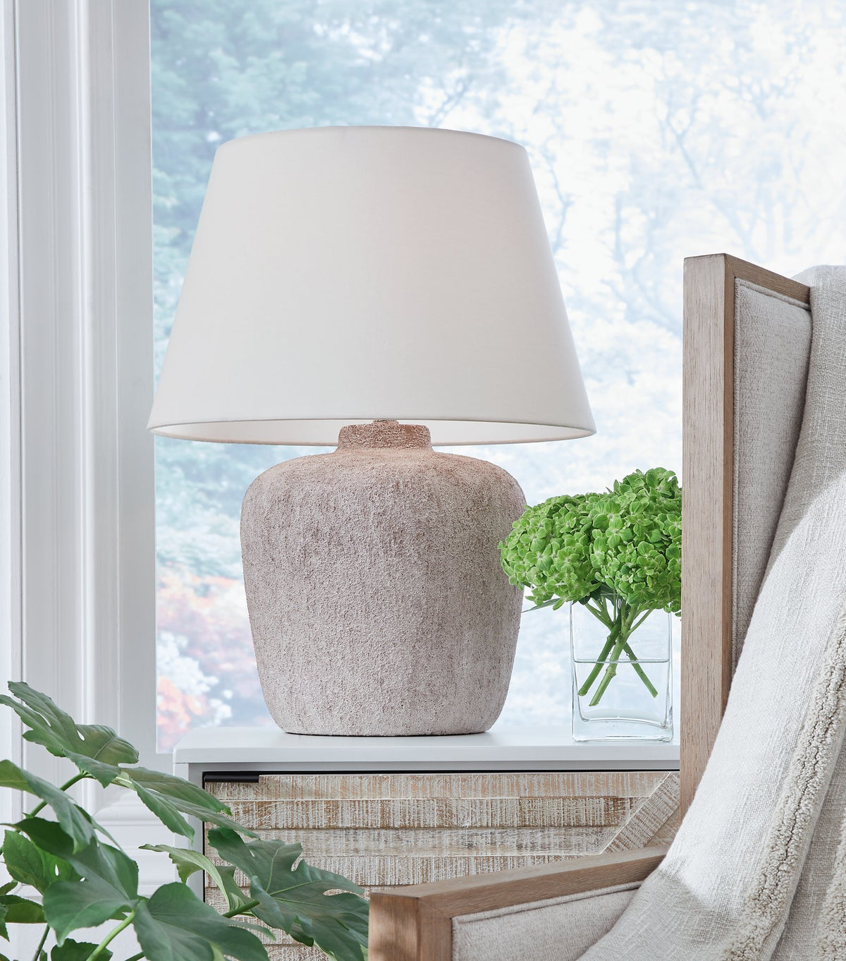 Danry Table Lamp - Lamp - Half Price Furniture