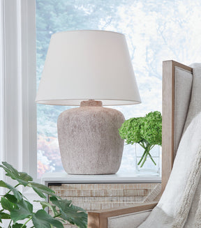 Danry Table Lamp - Half Price Furniture