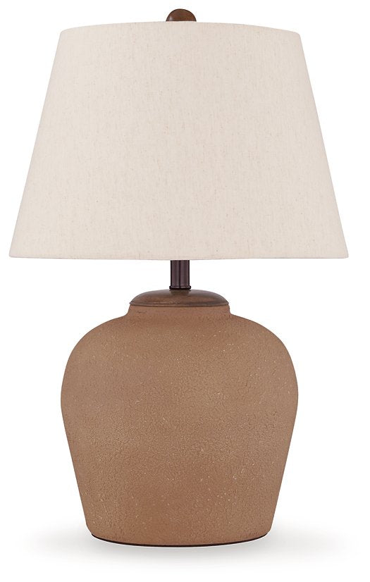 Scantor Table Lamp Half Price Furniture