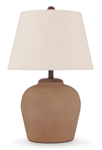 Scantor Lamp Set - Half Price Furniture