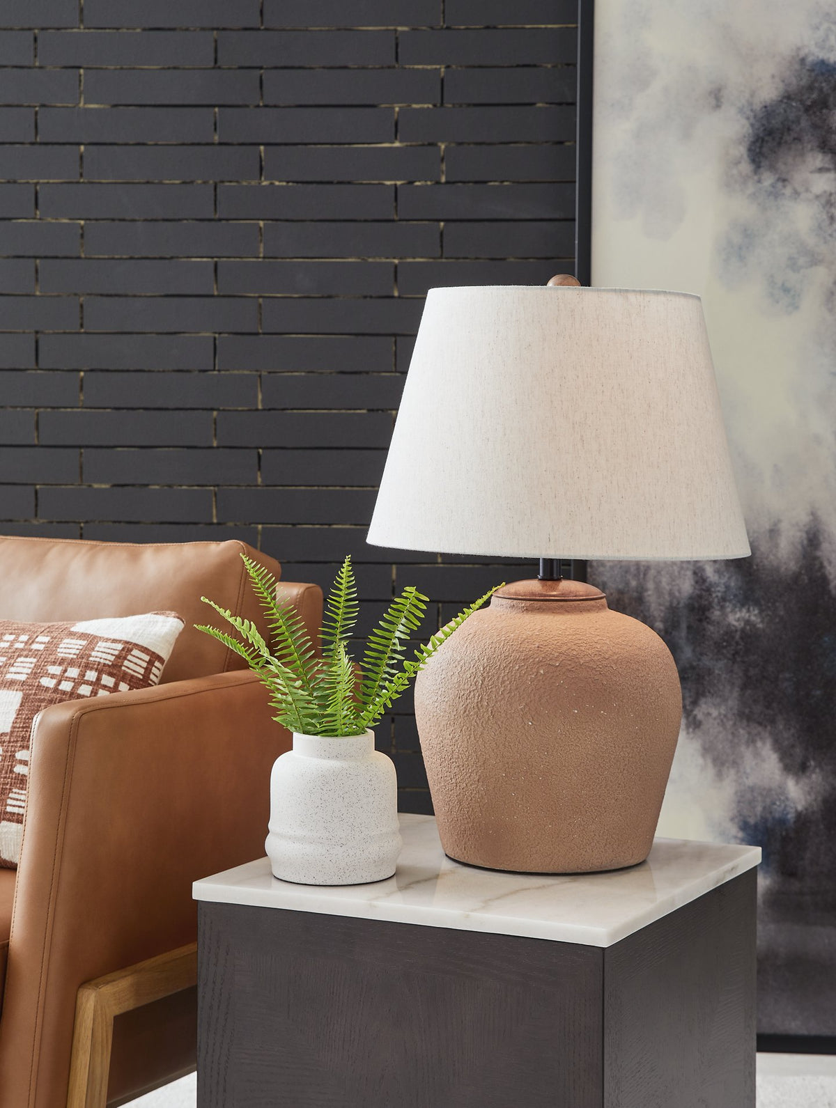 Scantor Table Lamp - Half Price Furniture