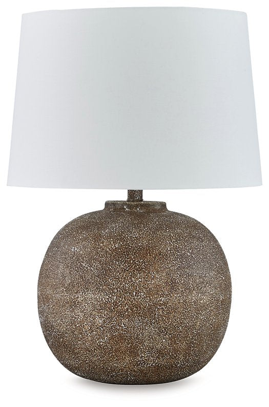 Neavesboro Table Lamp Half Price Furniture