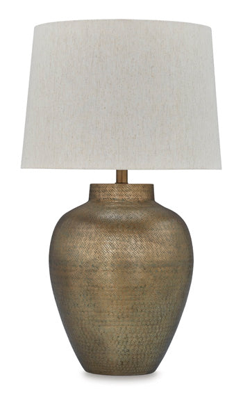 Madney Table Lamp - Half Price Furniture