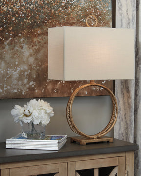 Mahala Table Lamp - Half Price Furniture