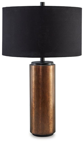 Hildry Table Lamp Half Price Furniture