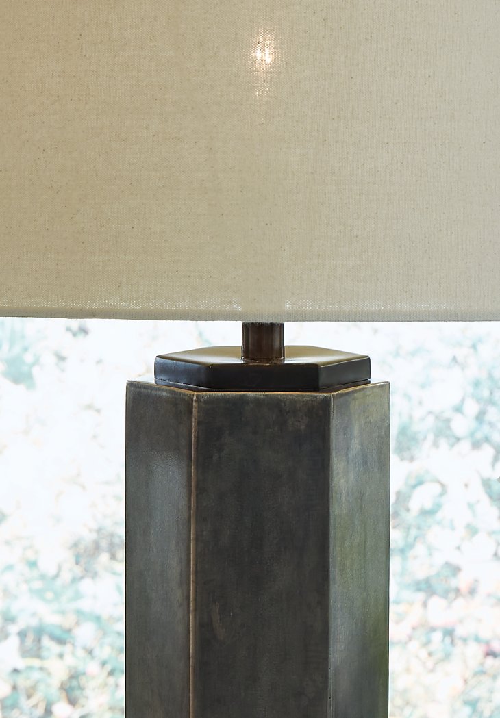 Dirkton Table Lamp - Half Price Furniture
