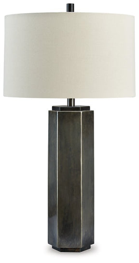 Dirkton Table Lamp Half Price Furniture