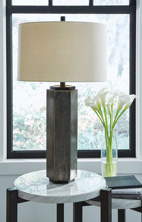 Dirkton Table Lamp - Half Price Furniture