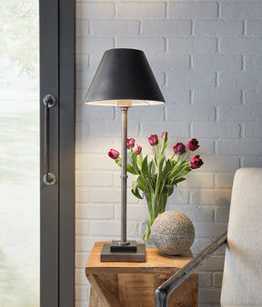 Belldunn Table Lamp - Half Price Furniture