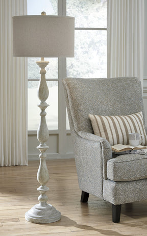 Bernadate Floor Lamp - Half Price Furniture