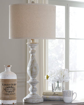 Bernadate Table Lamp (Set of 2) - Half Price Furniture