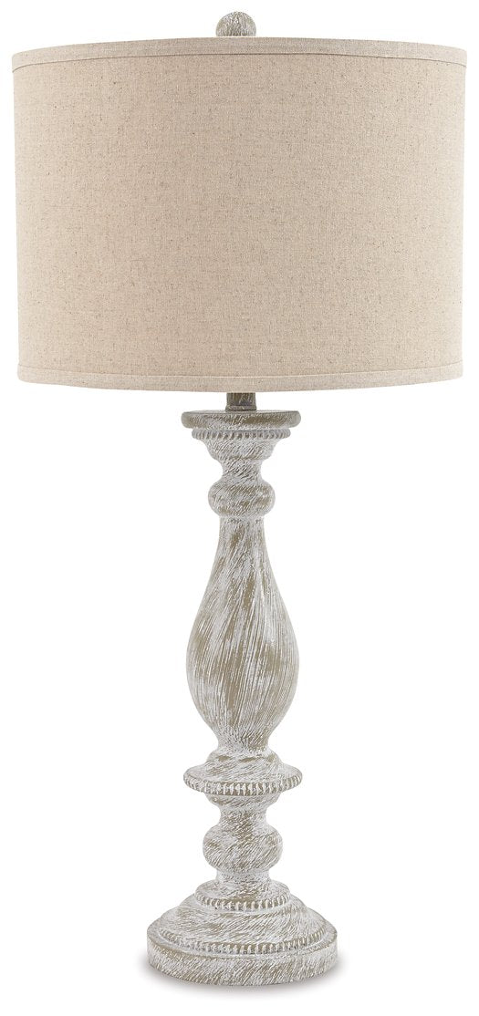 Bernadate Table Lamp (Set of 2) - Half Price Furniture