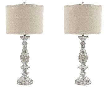 Bernadate Table Lamp (Set of 2) - Half Price Furniture