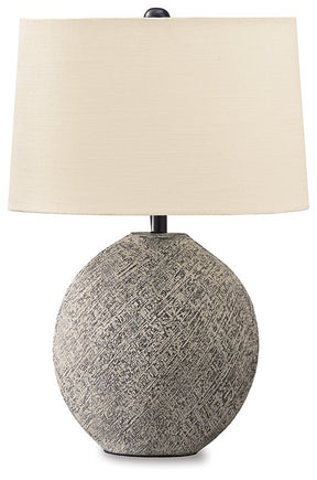 Harif Table Lamp Half Price Furniture