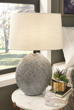 Harif Table Lamp - Half Price Furniture