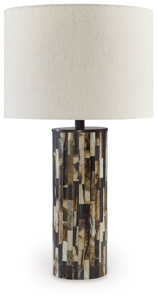 Ellford Table Lamp Half Price Furniture