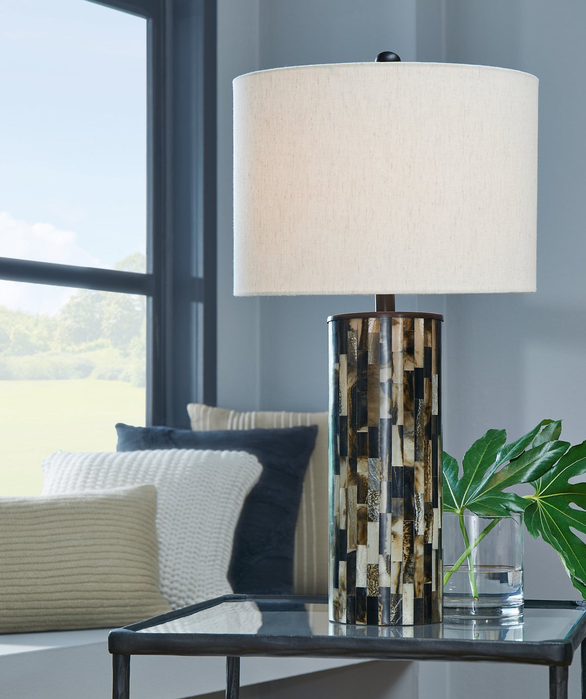 Ellford Table Lamp - Lamp - Half Price Furniture