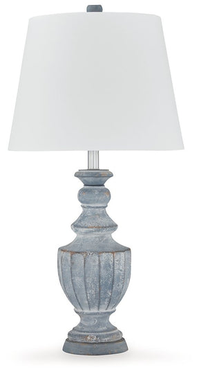 Cylerick Lamp Set Half Price Furniture