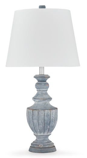 Cylerick Table Lamp - Half Price Furniture