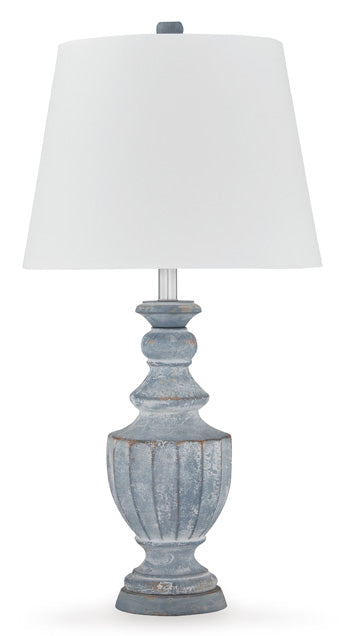 Cylerick Table Lamp - Half Price Furniture