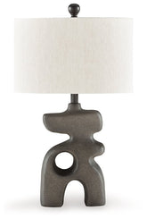 Danacy Lamp Set Half Price Furniture