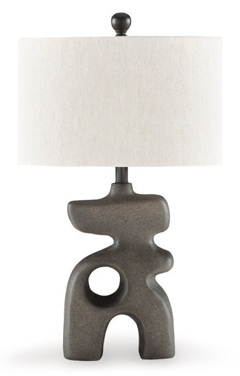 Danacy Lamp Set - Half Price Furniture